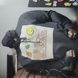 UCUSTS Custom Hoodie( You pick color,size&patches.)